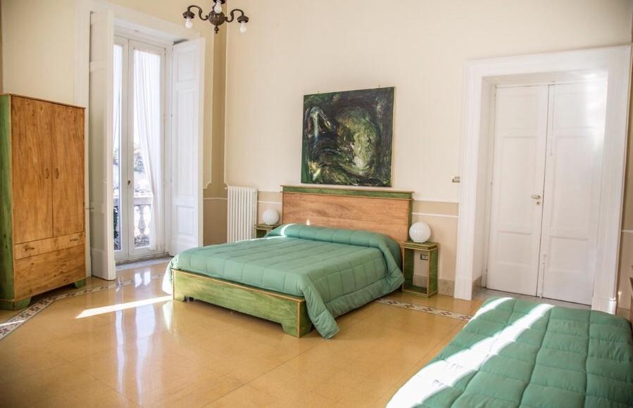 Bnb Villa Lendi Frattamaggiore Εξωτερικό φωτογραφία