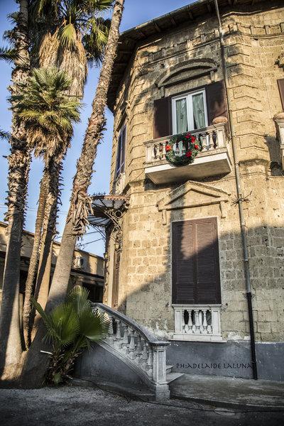 Bnb Villa Lendi Frattamaggiore Εξωτερικό φωτογραφία